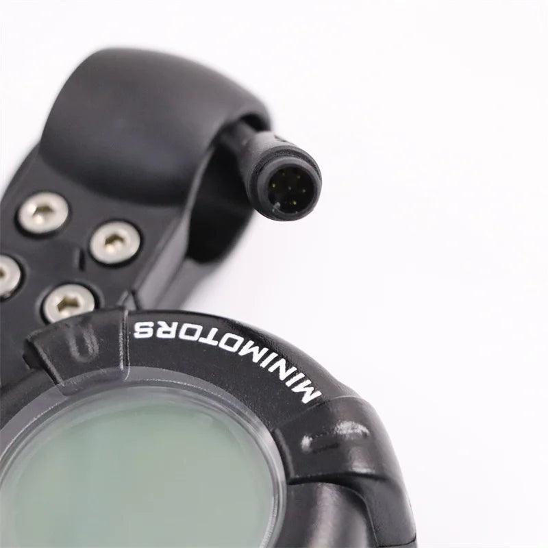 Original Kaabo Minimotors EY3 Display For Mantis 48V/52V/60V/72V Wolf - VirtuousWares.Store