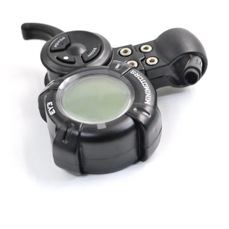 Original Kaabo Minimotors EY3 Display For Mantis 48V/52V/60V/72V Wolf - VirtuousWares.Store