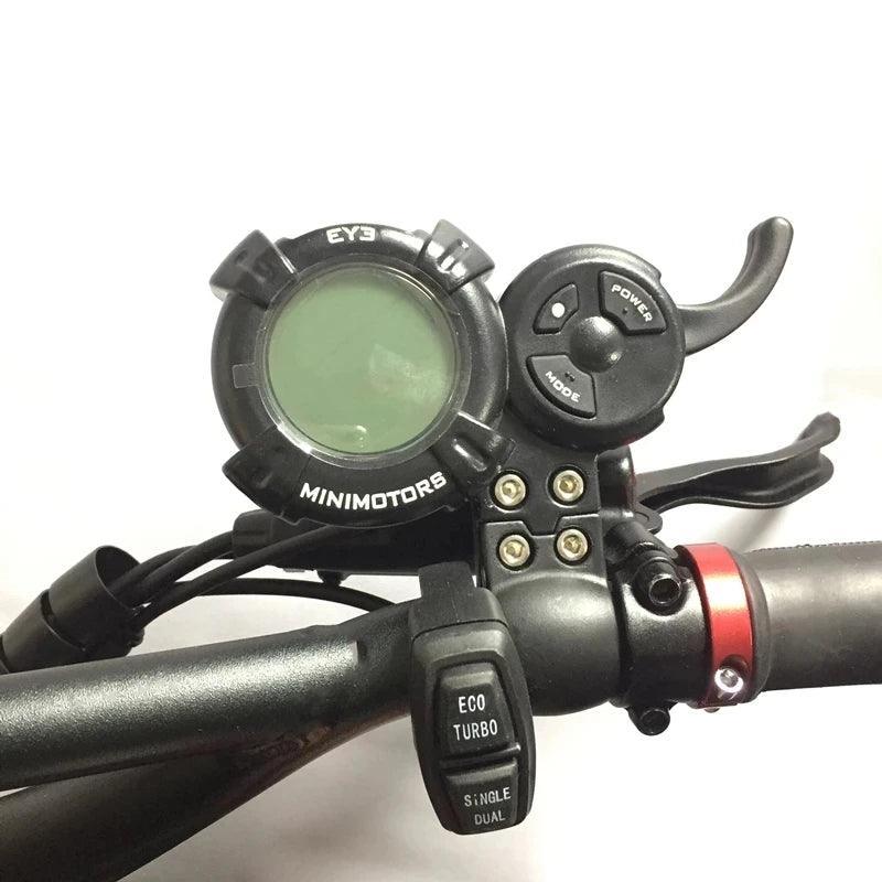 Original Kaabo Minimotors EY3 Display For Mantis 48V/52V/60V/72V Wolf - VirtuousWares.Store