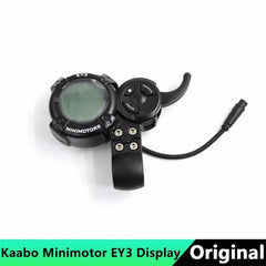 Original Kaabo Minimotors EY3 Display For Mantis 48V/52V/60V/72V Wolf - VirtuousWares.Store