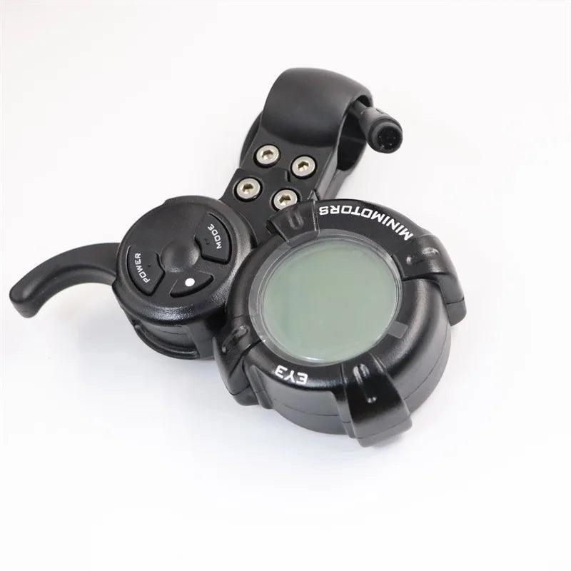Original Kaabo Minimotors EY3 Display For Mantis 48V/52V/60V/72V Wolf - VirtuousWares.Store