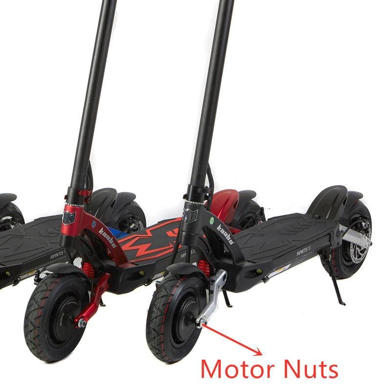 Original Kaabo Motor Nuts Replacement Accessories for Kaabo Mantis - VirtuousWares.Store