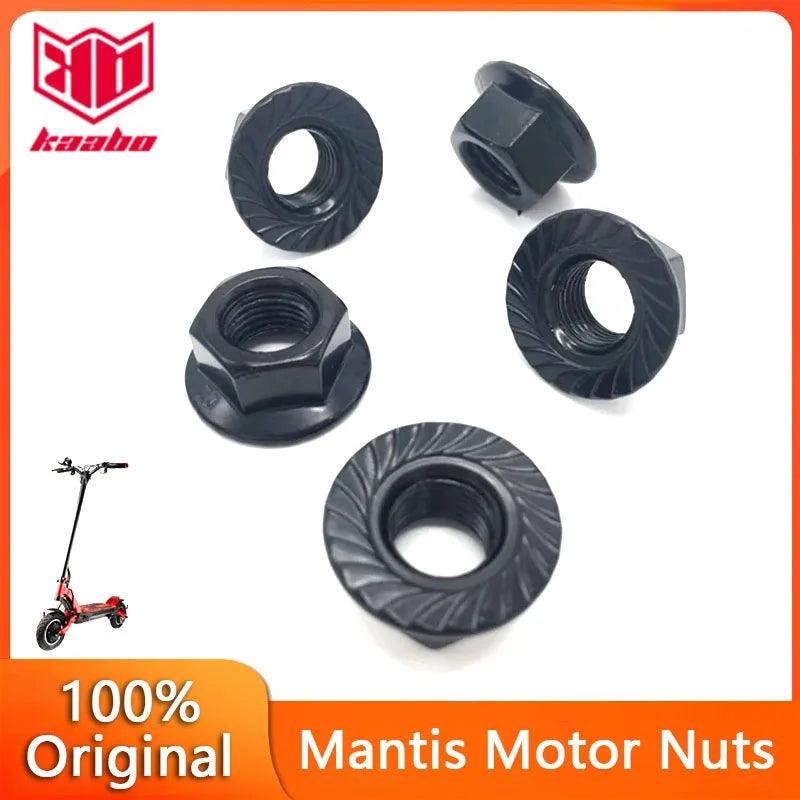 Original Kaabo Motor Nuts Replacement Accessories for Kaabo Mantis - VirtuousWares.Store