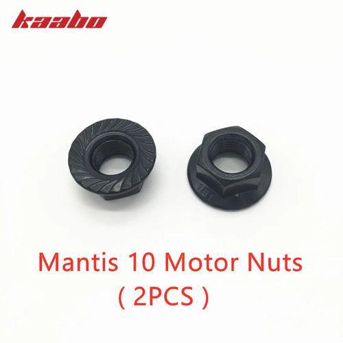 Original Kaabo Motor Nuts Replacement Accessories for Kaabo Mantis - VirtuousWares.Store