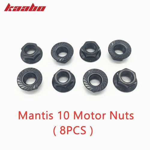 Original Kaabo Motor Nuts Replacement Accessories for Kaabo Mantis - VirtuousWares.Store