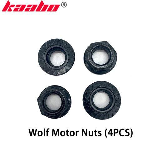 Original Kaabo Motor Nuts Replacement Accessories for Kaabo Wolf - VirtuousWares.Store