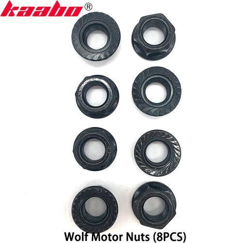 Original Kaabo Motor Nuts Replacement Accessories for Kaabo Wolf - VirtuousWares.Store