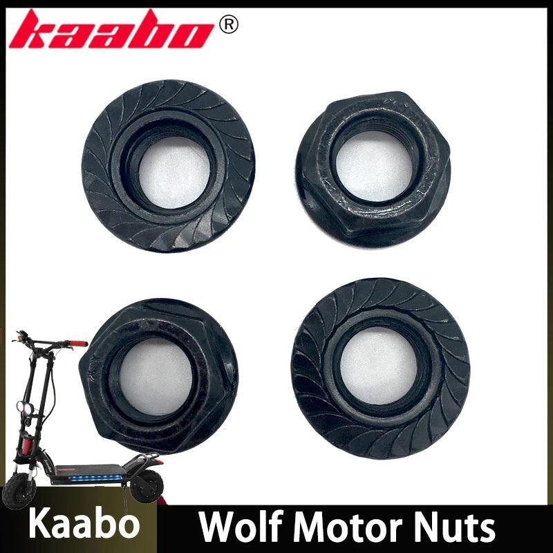Original Kaabo Motor Nuts Replacement Accessories for Kaabo Wolf - VirtuousWares.Store