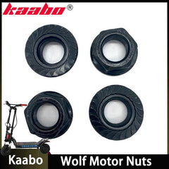 Original Kaabo Motor Nuts Replacement Accessories for Kaabo Wolf - VirtuousWares.Store