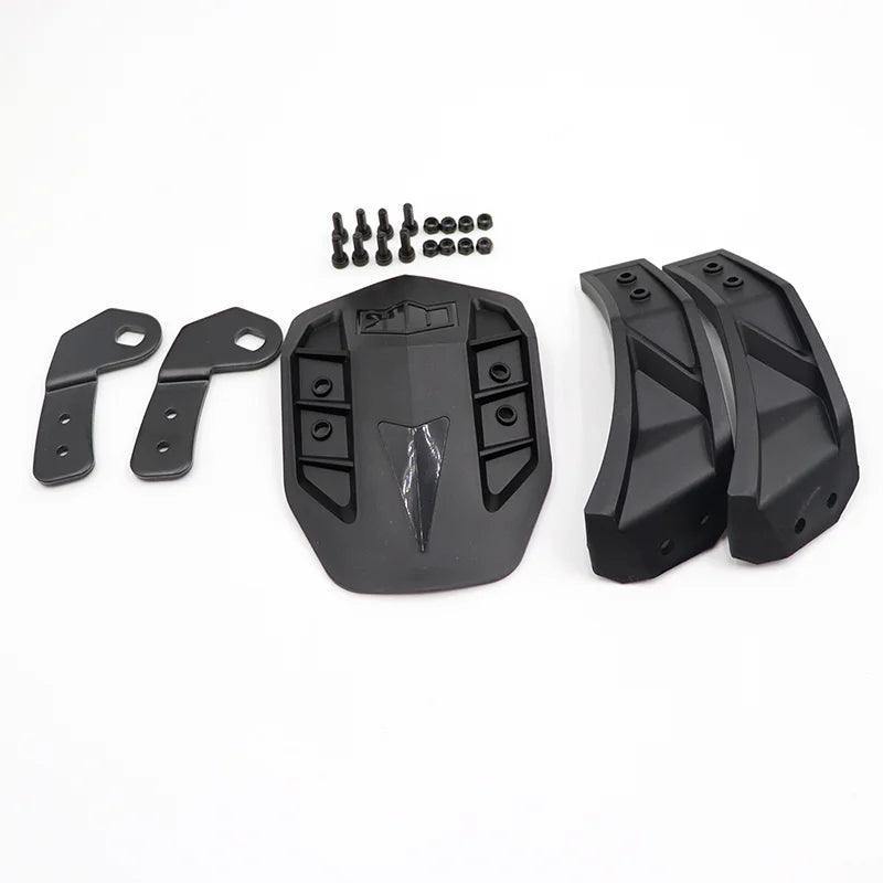 Original Kaabo Rear Extended Fender Parts for Wolf Warrior Wolf GT - VirtuousWares.Store