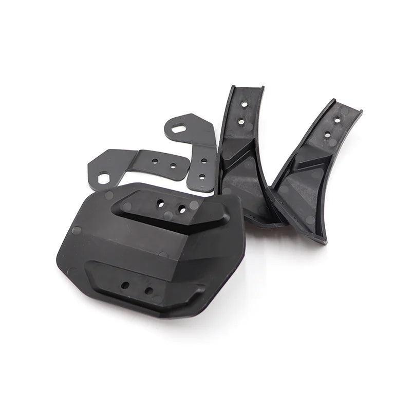 Original Kaabo Rear Extended Fender Parts for Wolf Warrior Wolf GT - VirtuousWares.Store