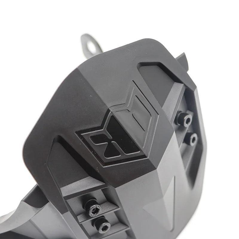 Original Kaabo Rear Extended Fender Parts for Wolf Warrior Wolf GT - VirtuousWares.Store