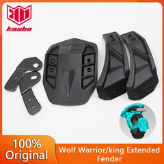 Original Kaabo Rear Extended Fender Parts for Wolf Warrior Wolf GT - VirtuousWares.Store