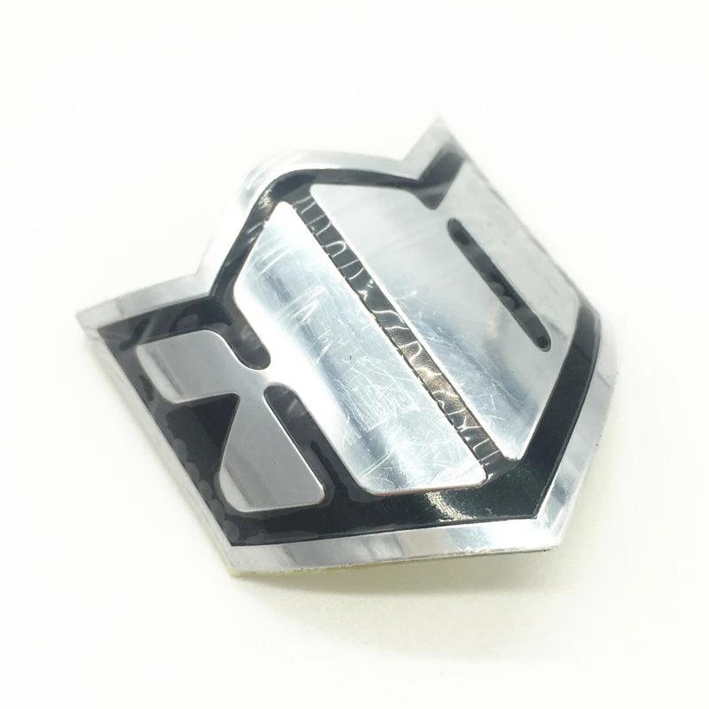 Original Kaabo Scooter Logo Sticker Badge for Kaabo Mantis Wolf - VirtuousWares.Store