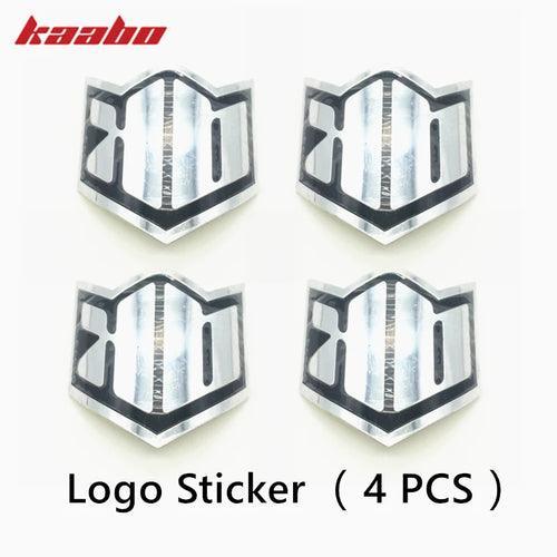 Original Kaabo Scooter Logo Sticker Badge for Kaabo Mantis Wolf - VirtuousWares.Store