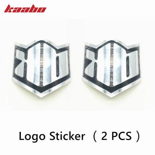 Original Kaabo Scooter Logo Sticker Badge for Kaabo Mantis Wolf - VirtuousWares.Store