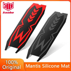 Original Kaabo Silicone Red Mat for Mantis Kickscooter Black Foot Pad - VirtuousWares.Store