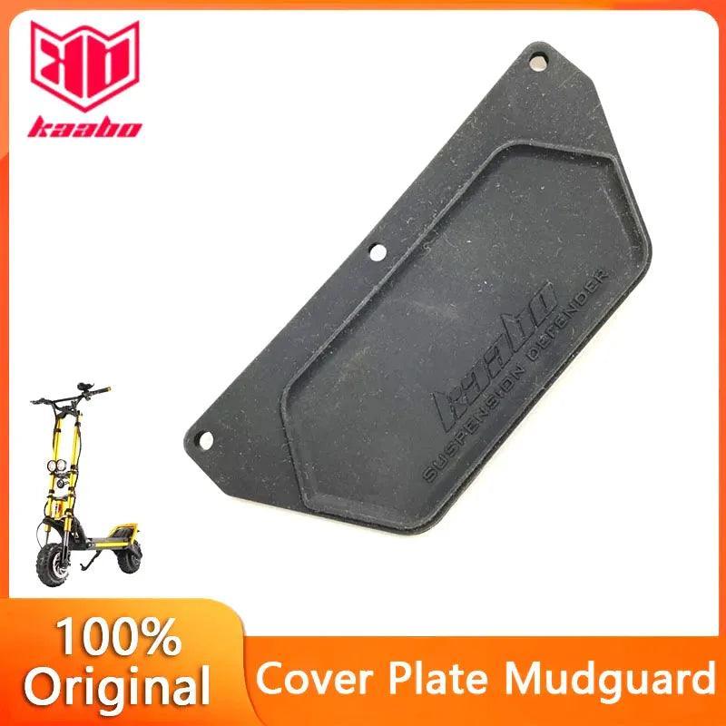 Original Kaabo Wolf GT Rubber Cover Plate Mudguard Suspension Spring - VirtuousWares.Store