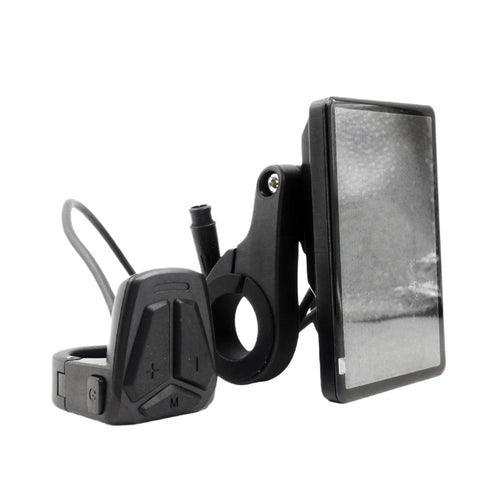 Original Kaabo wolf King GT TFT Display Kit Spare Part for Kaabo wolf - VirtuousWares.Store