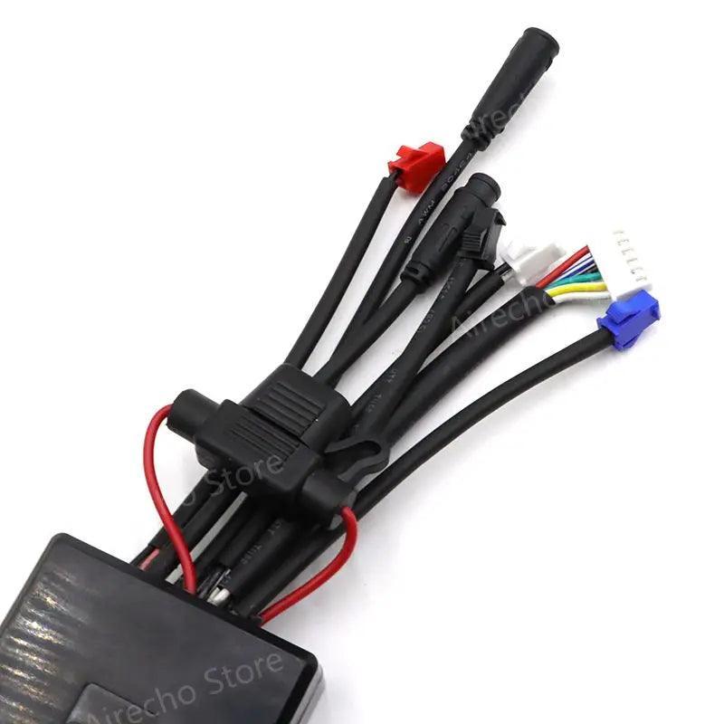 Original Kaabo Wolf King GTR New Lamp Control Module for Kaabo Wolf - VirtuousWares.Store