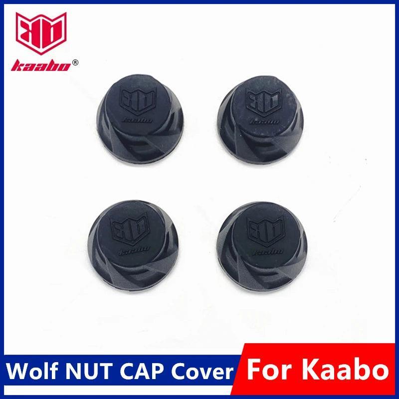Original Kaabo Wolf King+ NUT CAP Rubber Cover Parts for Kaabo Wolf - VirtuousWares.Store