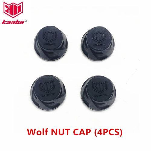 Original Kaabo Wolf King+ NUT CAP Rubber Cover Parts for Kaabo Wolf - VirtuousWares.Store