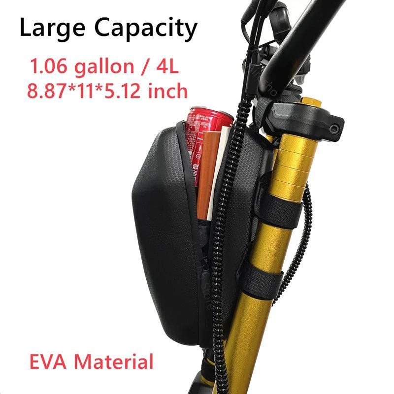 Original Kaabo Wolf Scooter Bag Portable Hanging Head Bag for Kaabo - VirtuousWares.Store