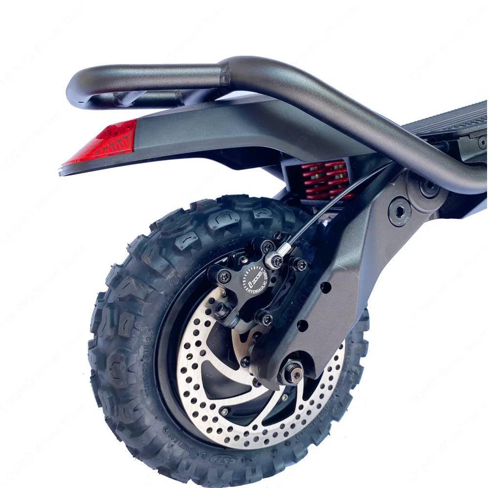 Original Kaabo Wolf Warrior Scooter 11 Scooter 26Ah 60V 35Ah 1200W*2 Dual Motor - VirtuousWares:Global