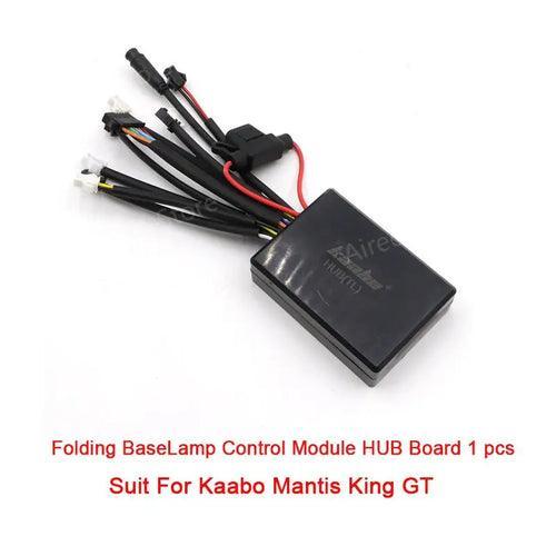 Original Lamp Control Module For Kaabo Mantis King GT Electric Scooter - VirtuousWares.Store