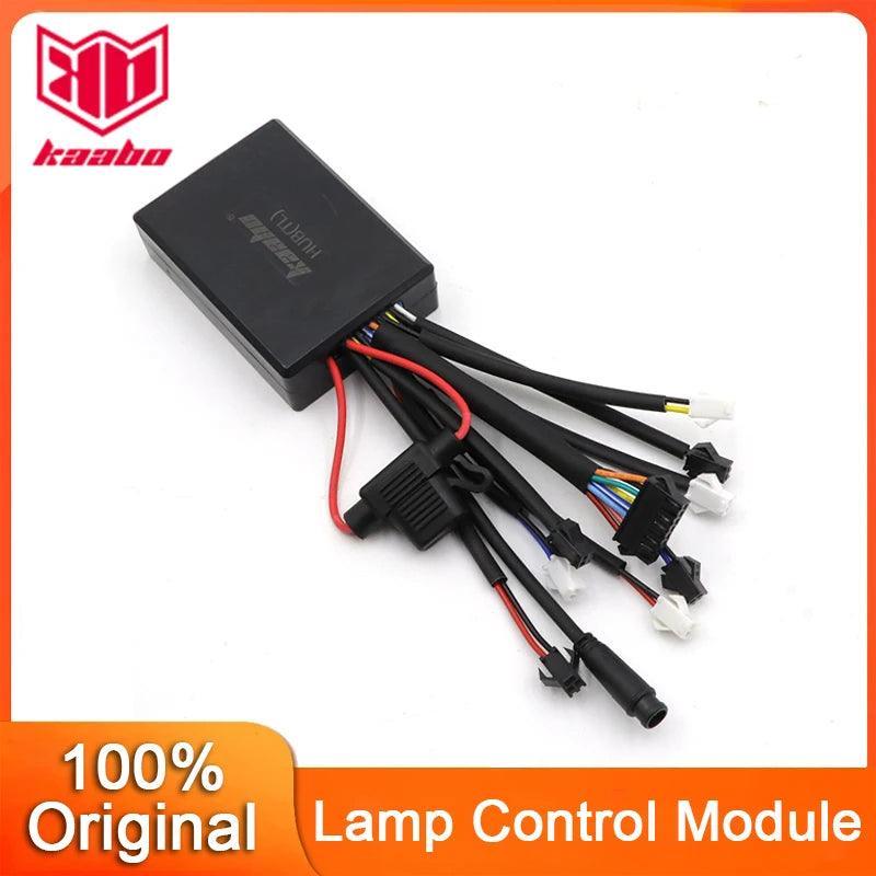 Original Lamp Control Module For Kaabo Mantis King GT Electric Scooter - VirtuousWares.Store