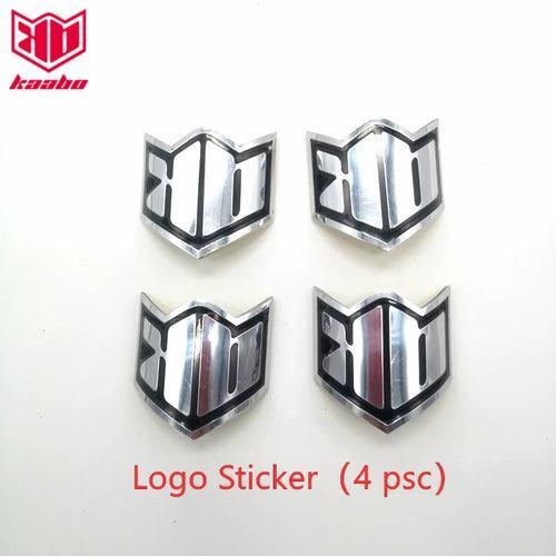 Original Logo Sticker For Kaabo Mantis Wolf Warrior Wolf King Smart - VirtuousWares.Store