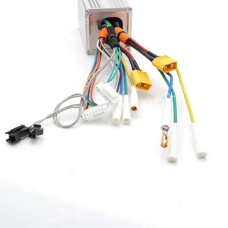Original Mantis10 60V 27A 2in1 Minimotor Controller Version For Kaabo - VirtuousWares.Store