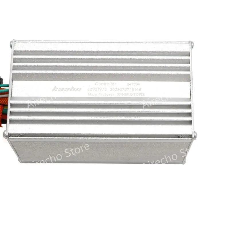 Original Mantis10 60V 27A 2in1 Minimotor Controller Version For Kaabo - VirtuousWares.Store