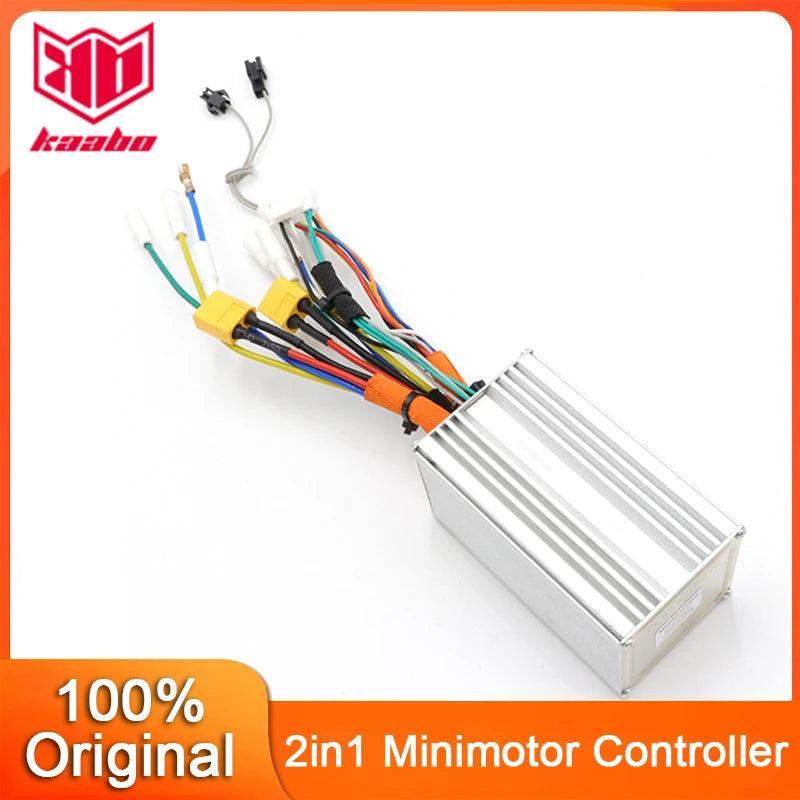 Original Mantis10 60V 27A 2in1 Minimotor Controller Version For Kaabo - VirtuousWares.Store
