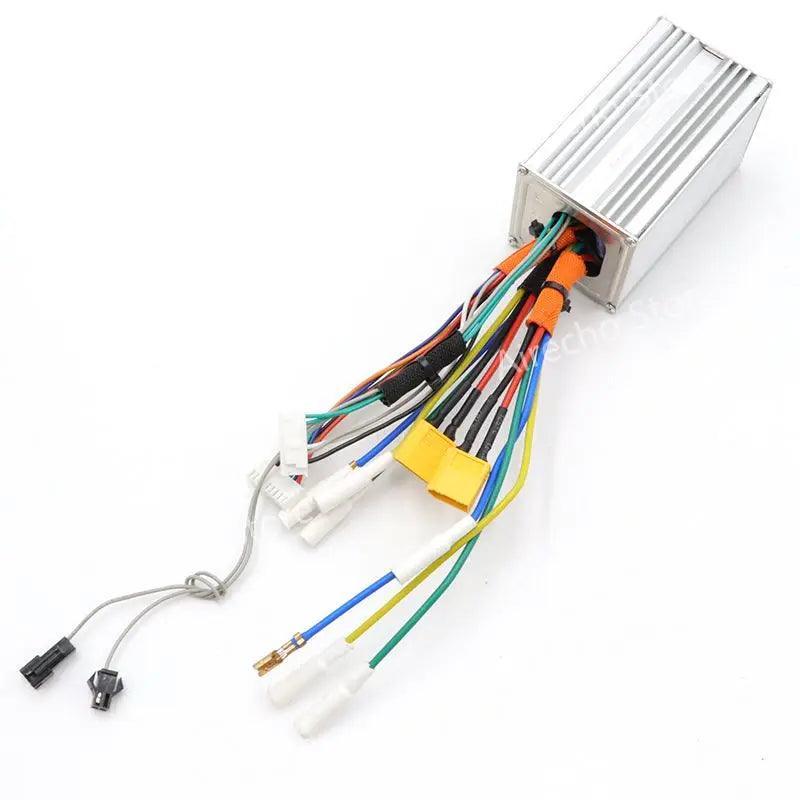 Original Mantis10 60V 27A 2in1 Minimotor Controller Version For Kaabo - VirtuousWares.Store