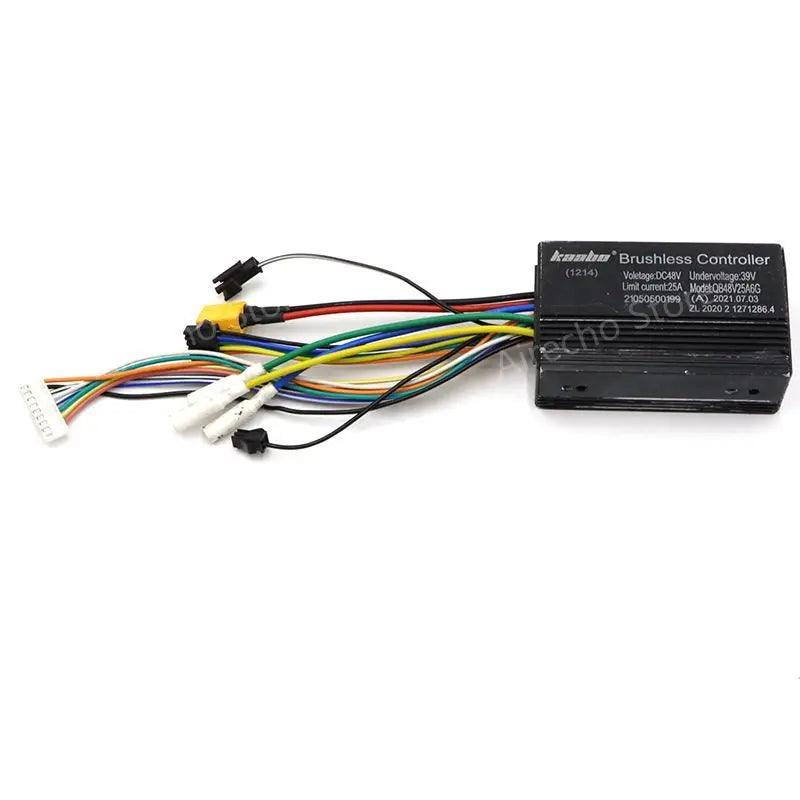 Original Mantis10 Sine Wave Controller 48V 25A Version For Kaabo - VirtuousWares.Store