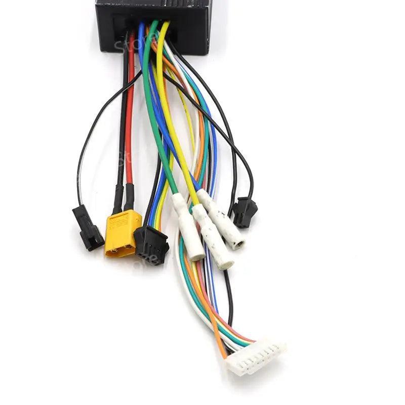 Original Mantis10 Sine Wave Controller 48V 25A Version For Kaabo - VirtuousWares.Store
