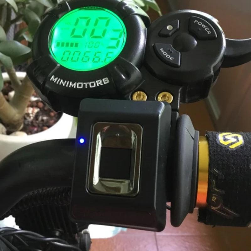 Original Minimotors Fingerprint Reader for Kaabo Mantis Scooter Wolf - VirtuousWares.Store
