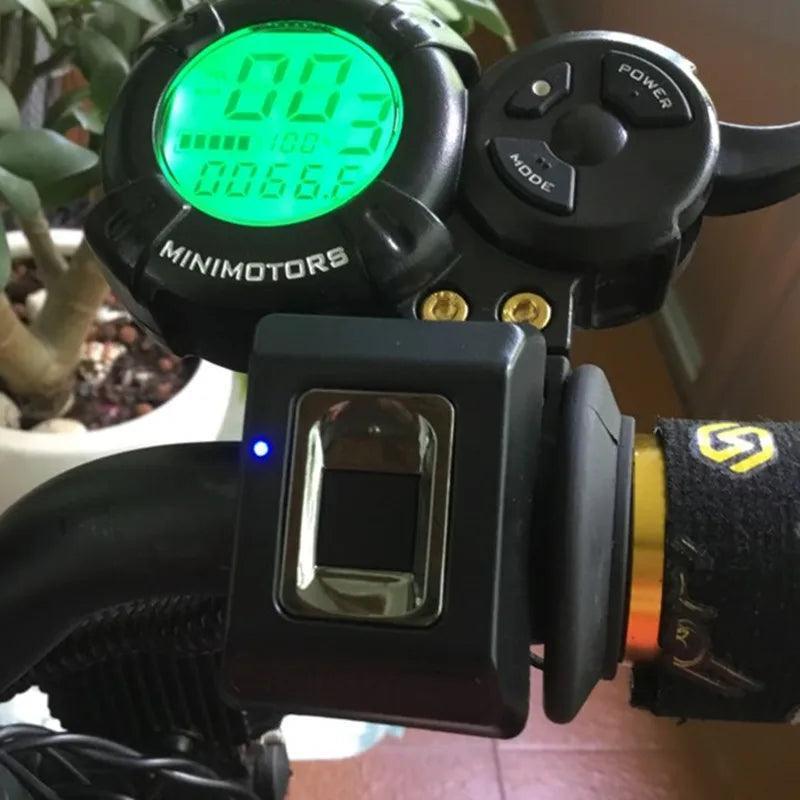 Original Minimotors Fingerprint Reader for Kaabo Mantis Scooter Wolf - VirtuousWares.Store