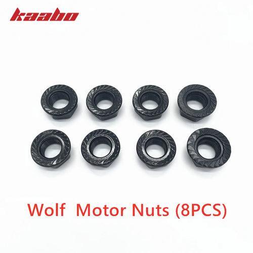 Original Motor Nuts Accessoris for Kaabo Wolf Warrior 11 Wolf GT Pro - VirtuousWares.Store