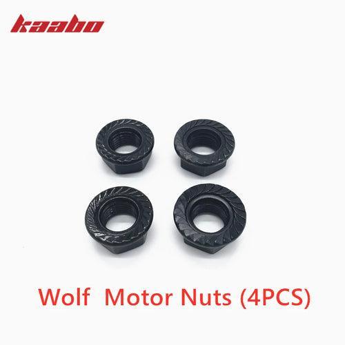 Original Motor Nuts Accessoris for Kaabo Wolf Warrior 11 Wolf GT Pro - VirtuousWares.Store