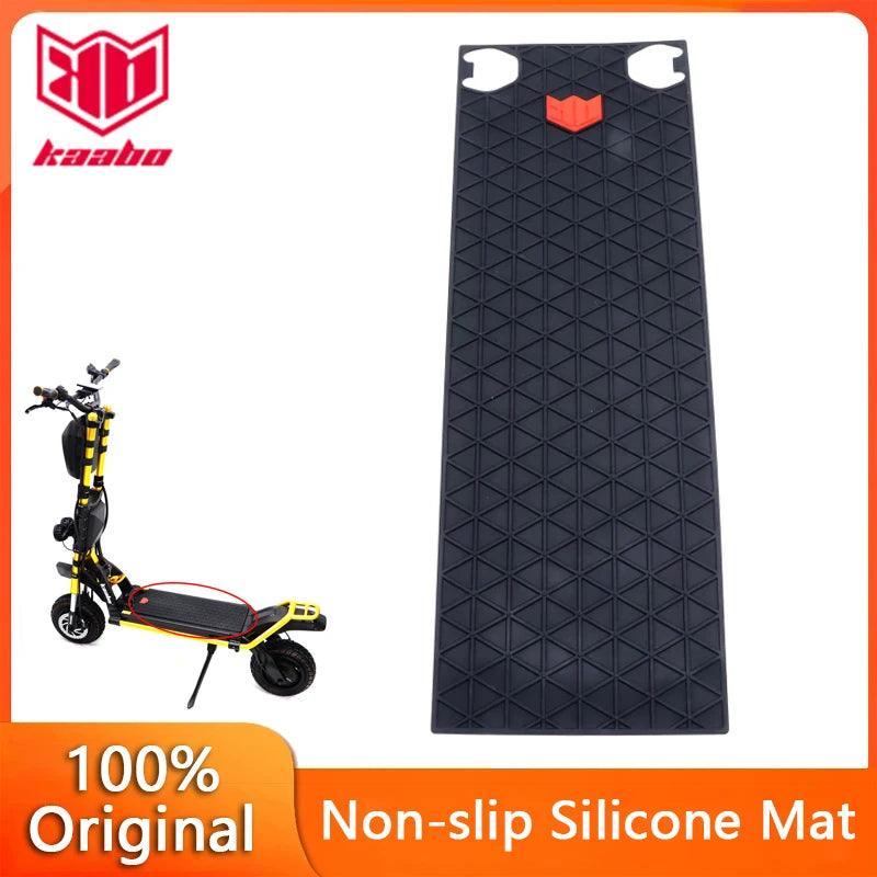 Original Non-slip Silicone Mat For Kaabo Wolf King GTR Electric - VirtuousWares.Store