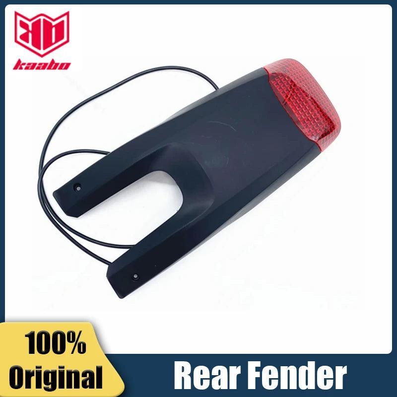 Original Rear Fender Accessory For Kaabo Wolf Warrior Electric Scooter - VirtuousWares.Store