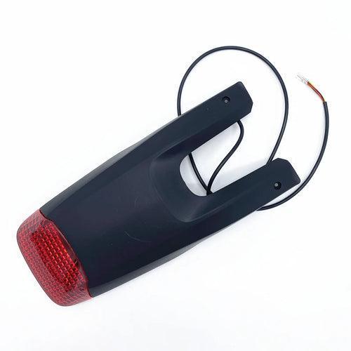 Original Rear Fender Accessory For Kaabo Wolf Warrior Electric Scooter - VirtuousWares.Store