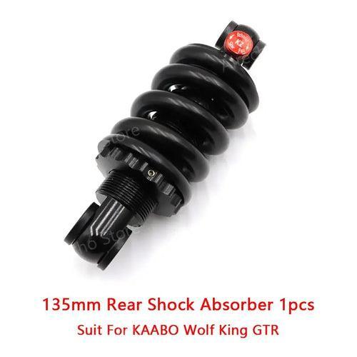 Original Rear Shock Absorber For KAABO Wolf King GTR 135mm Adjustable - VirtuousWares.Store