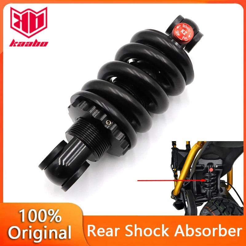 Original Rear Shock Absorber For KAABO Wolf King GTR 135mm Adjustable - VirtuousWares.Store
