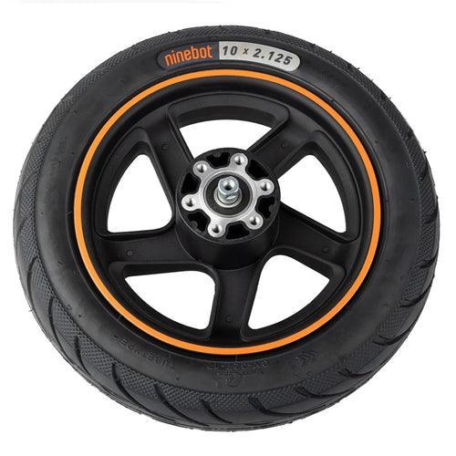 Original Rear Wheel For Ninebot F40 F40D F40E F30 F20 Electric Scooter - VirtuousWares.Store