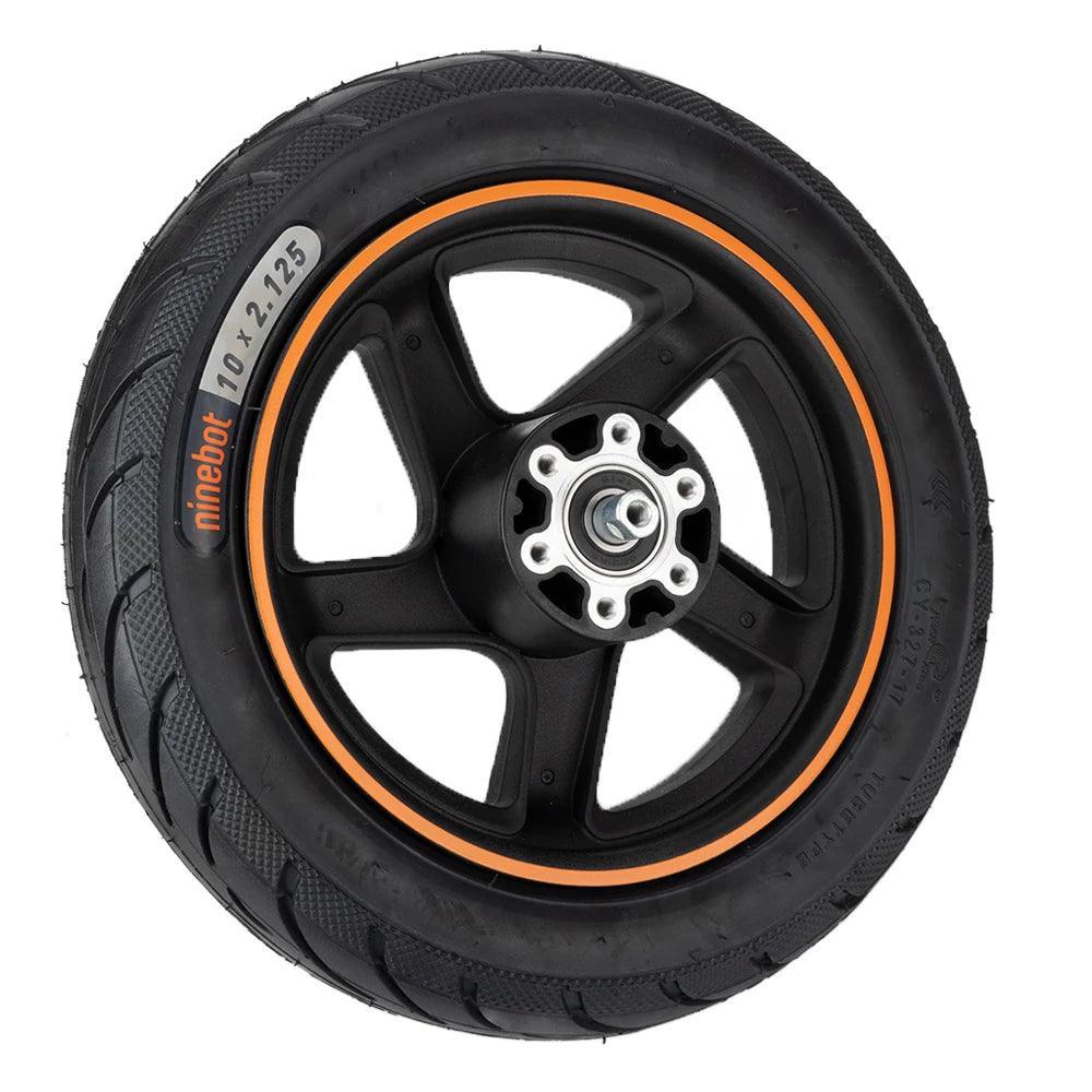 Original Rear Wheel For Ninebot F40 F40D F40E F30 F20 Electric Scooter - VirtuousWares.Store