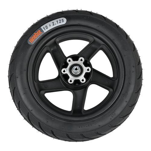 Original Rear Wheel For Ninebot F40 F40D F40E F30 F20 Electric Scooter - VirtuousWares.Store