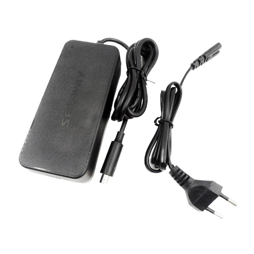 Original Segway 42V 1.7A Charger For Ninebot ES2 ES4 E22 G30LP T15 F30 - VirtuousWares.Store